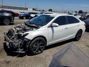 2016 Toyota Camry 4T1BF1FK8GU151480 Lot 62491856