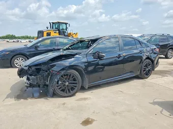 2025 Toyota Camry Hybrid 4T1DAACK1SU620655 Lot 57506086