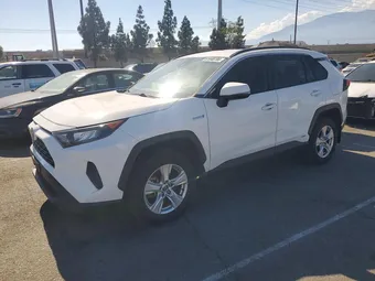 2021 Toyota RAV4 JTMM6RFV5MD012134 Lot 61048786