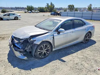 2018 Toyota Camry JTNB11HKXJ3055097 Lot 61635806