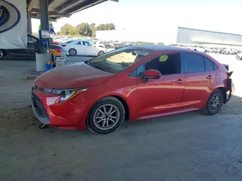 2020 Toyota Corolla JTDEBRBE6LJ017445 Lot 62638956