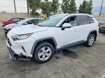 2020 Toyota RAV4 2T3W1RFV5LW081544 Lot 60703386
