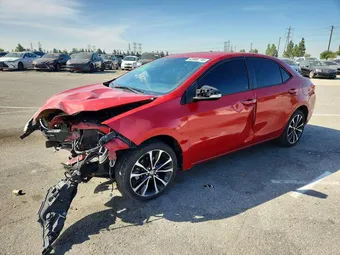2017 Toyota Corolla 5YFBURHE5HP726679 Lot 62686716