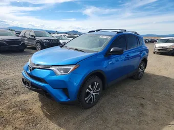 2016 Toyota RAV4 JTMBFREV4GJ091259 Lot 58737136