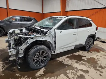 2024 Toyota RAV4 Hybrid 2T3RWRFV3RW211604 Lot 99505905