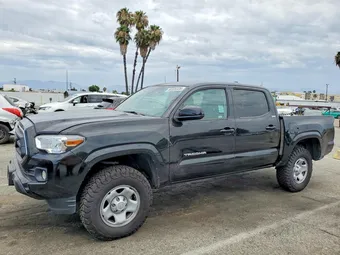2023 Toyota Tacoma 3TYAX5GN5PT076033