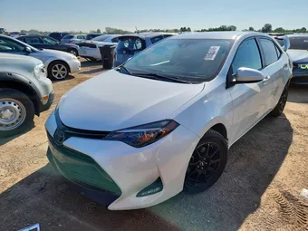2018 Toyota Corolla 5YFBURHE8JP799342 Lot 60085246