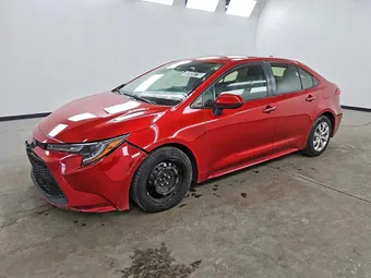 2020 Toyota Corolla JTDEPRAE8LJ096538 Lot 59034116