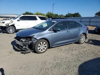 2022 Toyota Corolla JTDEPMAE2N3017763 Lot 57367576