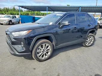2025 Toyota RAV4 2T3C1RFV0SW409695 Lot 57718336
