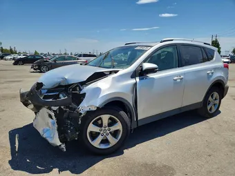 2015 Toyota RAV4 JTMWFREV3FD079196 Lot 61584676