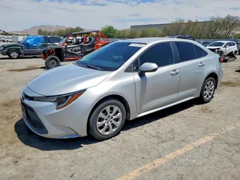 2021 Toyota Corolla 5YFEPMAE3MP253909 Lot 57237966