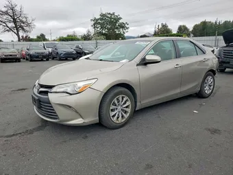 2015 Toyota Camry 4T4BF1FK5FR503113 Lot 58224306