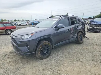 2019 Toyota RAV4 2T3P1RFV4KW040454 Lot 58157516