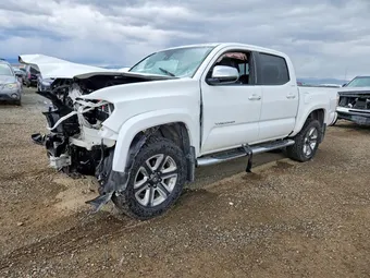 2018 Toyota Tacoma 5TFGZ5AN4JX131453