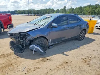 2016 Toyota Corolla 2T1BURHE8GC668470 Lot 59226756