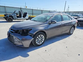 2017 Toyota Camry 4T1BF1FK1HU434966 Lot 60228506