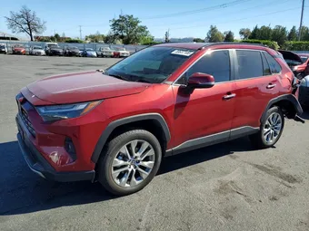 2024 Toyota RAV4 2T3N1RFV5RW411039 Lot 59637106