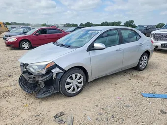 2016 Toyota Corolla 5YFBURHE3GP448167 Lot 59158636
