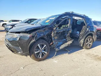2018 Toyota RAV4 2T3RFREV5JW752790 Lot 60191866