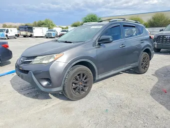 2015 Toyota RAV4 2T3ZFREV6FW207320 Lot 61014806