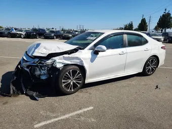 2018 Toyota Camry 4T1B11HK9JU078848 Lot 62253156