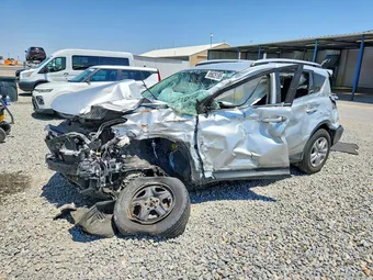 2015 Toyota RAV4 JTMBFREV8FJ050518 Lot 85625195
