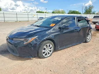 2023 Toyota Corolla 5YFB4MDE9PP045772 Lot 49558096