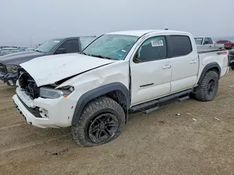2023 Toyota Tacoma 3TYCZ5AN3PT111986