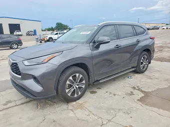 2023 Toyota Highlander 5TDKARAH8PS523949