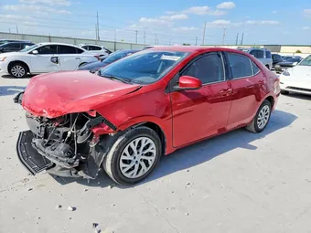 2017 Toyota Corolla 5YFBURHE5HP631796