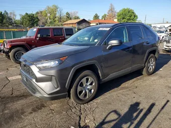 2019 Toyota RAV4 2T3F1RFV4KW010589 Lot 61881016