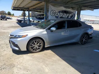 2023 Toyota Camry 4T1G11AK7PU729659 Lot 85968865