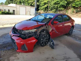 2018 Toyota Corolla 5YFBURHE4JP765348 Lot 55312316