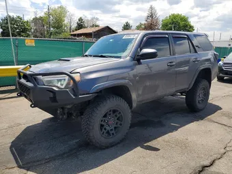 2018 Toyota 4Runner JTEBU5JRXJ5494200