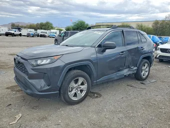 2019 Toyota RAV4 2T3LWRFV8KW001186 Lot 58148716