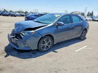 2016 Toyota Corolla 5YFBURHE8GP430831 Lot 52254826