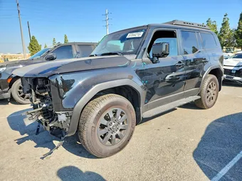2025 Toyota Land Cruiser JTEABFAJ7S5009885