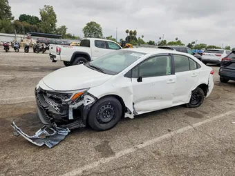 2024 Toyota Corolla Hybrid JTDBCMFE5R3053055 Lot 58134996