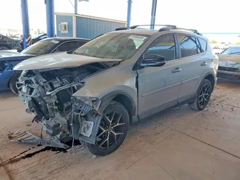 2018 Toyota RAV4 2T3JFREV8JW698592 Lot 55960486