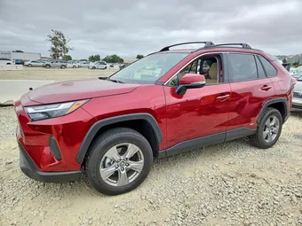 2025 Toyota RAV4 Hybrid JTMRWRFV9SD337016 Lot 59660386