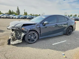 2025 Toyota Camry Hybrid 4T1DAACK2SU113537 Lot 49835176