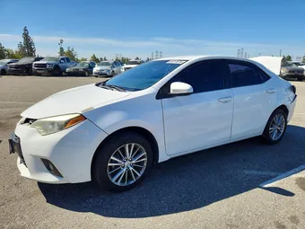 2015 Toyota Corolla 5YFBURHE8FP238596 Lot 54310676