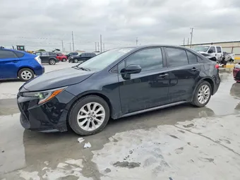 2020 Toyota Corolla 5YFHPRAE5LP017481 Lot 52882126