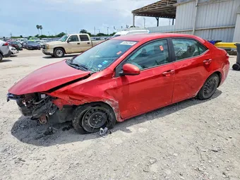 2015 Toyota Corolla 5YFBURHE7FP240887 Lot 60642996