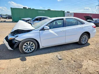 2017 Toyota Camry 4T1BF1FK3HU287467 Lot 59343226