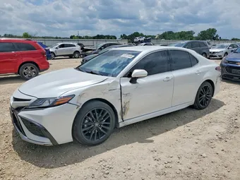 2024 Toyota Camry 4T1K61AK7RU918083 Lot 57831446
