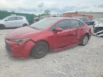 2022 Toyota Corolla JTDEPMAE1NJ197510 Lot 57074186