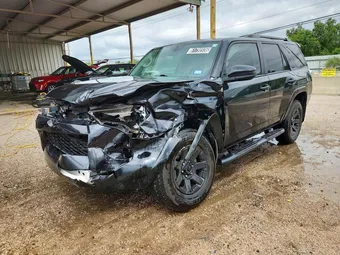 2016 Toyota 4Runner JTEZU5JR5G5111139