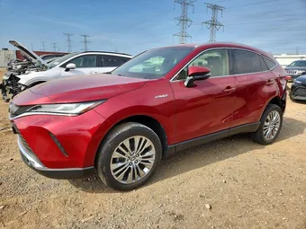 2021 Toyota Venza JTEAAAAH5MJ019179